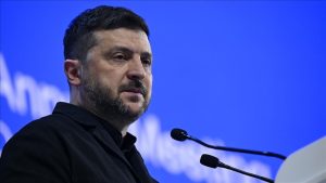 Zelensky: Üçlü müzakereler Abu Dabi’de sürecek