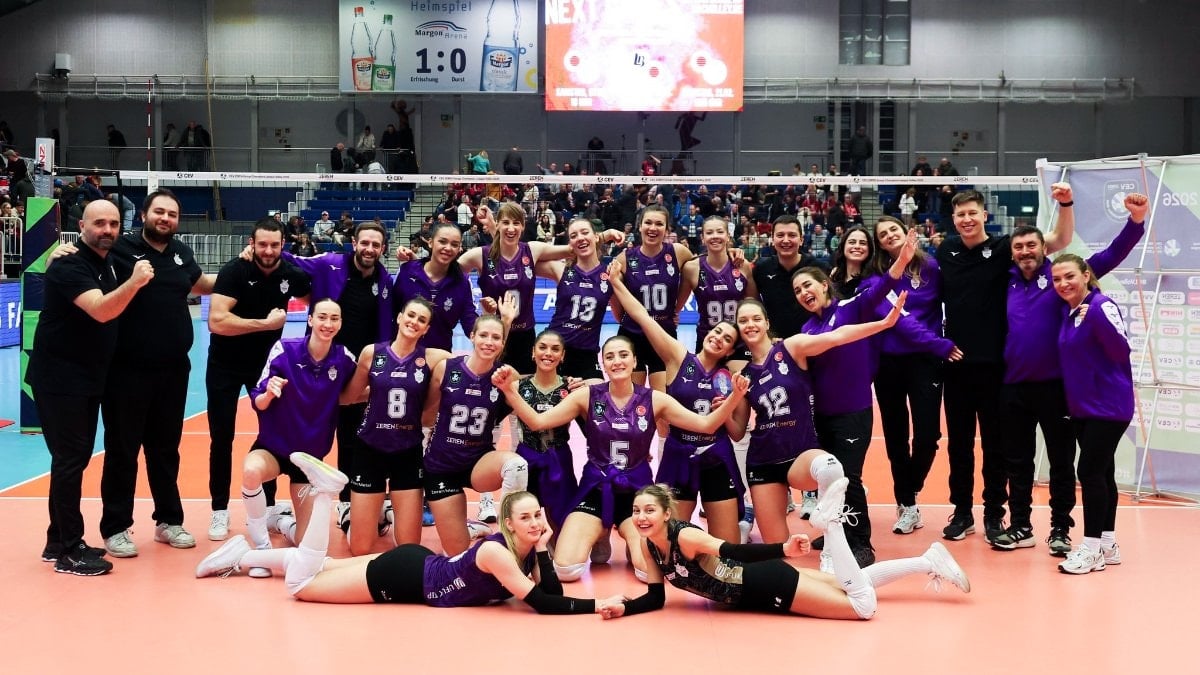 Zeren Spor, Dresdner’e set vermedi