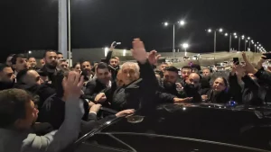 Zeydan Karalar Adana’ya Döndü