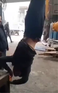 Zihinsel Engelliye Şiddet: Dört Kişi Gözaltında