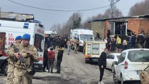 Zonguldak’ta Maden Göçüğü: 3 İşçi Mahsur Kaldı