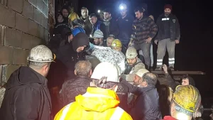 Zonguldak’ta Maden Ocağında Göçük: 3 İşçiden 2’si Hayatını Kaybetti