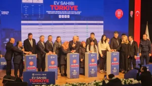 Zonguldak’ta Sosyal Konut Kuraları Çekildi