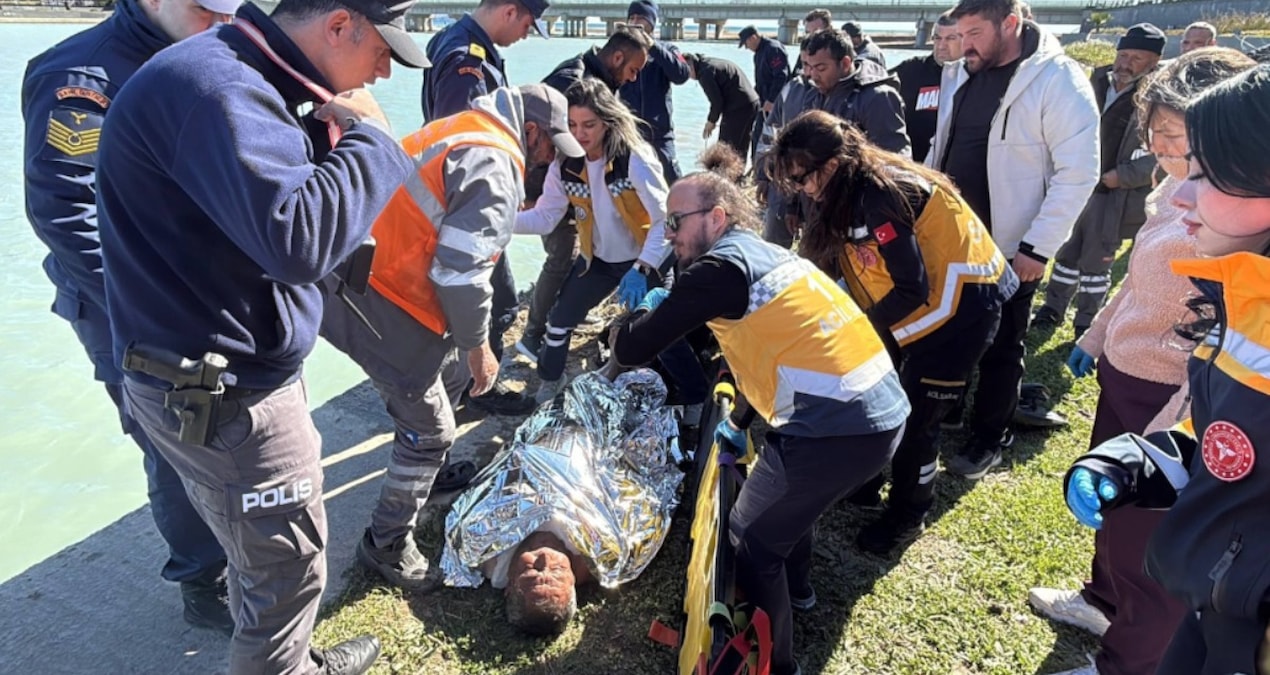 1. Antalya’da mobbing iddiası: Belediye işçisi Boğaçayı’na atladı