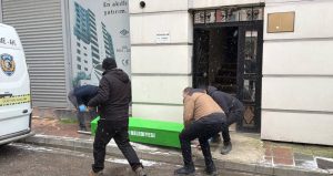 1. Eskişehir’de sır olay: 7’nci kattan atlayan adamın evinde eşinin cesedini buldular