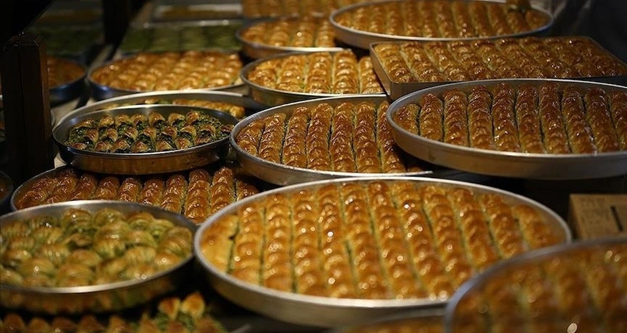 1 kilo baklava bu fiyattan ucuzsa şüphe edin