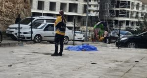 10. kattan düşen 22 yaşındaki Kübra hayatını kaybetti