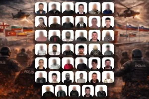 10 ülke, tek operasyon! 41 azılı suçlu Türkiye’ye iade edildi