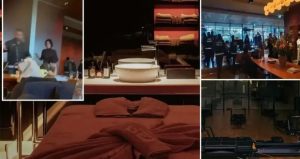 100 polisle basılmıştı! Clubhouse’un sahibi tahliye edildi