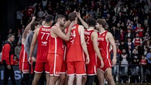 12 Dev Adam, Sırbistan deplasmanında