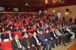 12 Mart İstiklal Marşı Kutlamaları