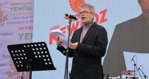 12 vatandaşımızı yakarak öldüren hain, kahraman gibi konuşma yaptı