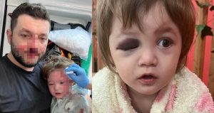 14 aylık İkra bebeğin ve babasının darbedilmesine ilişkin davada istenen cezalar belli oldu