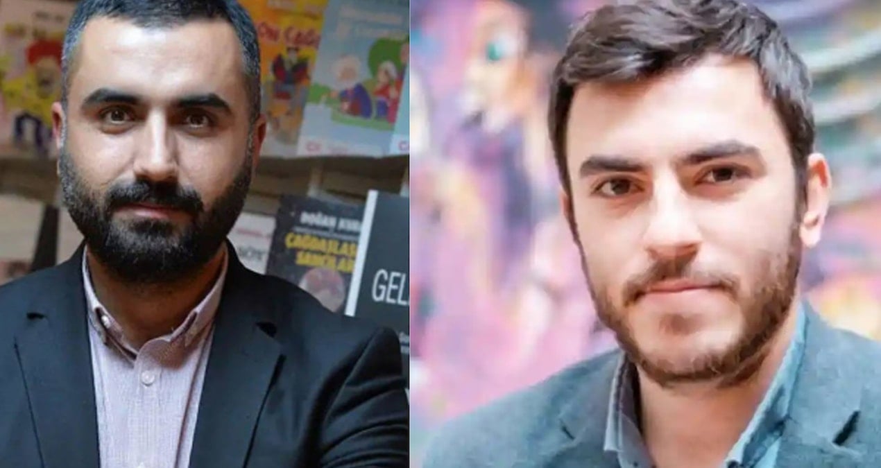 15 barodan Alican Uludağ ve İsmail Arı açıklaması