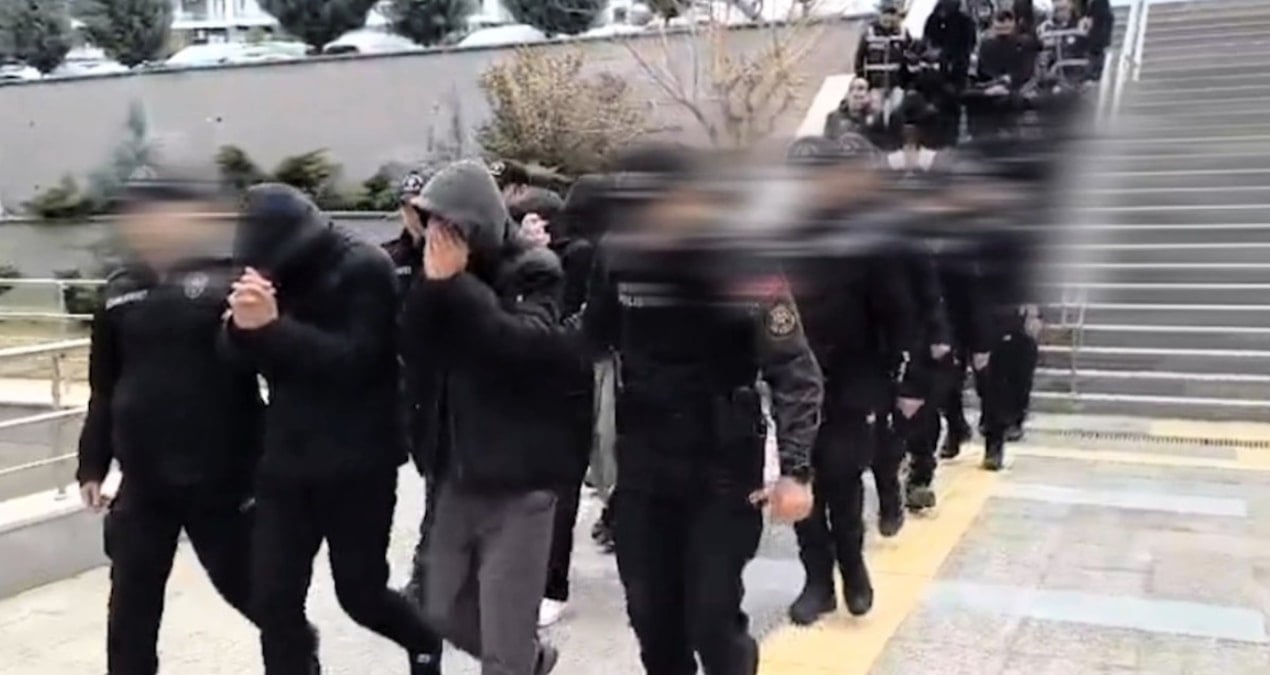 15 milyarlık yasa dışı bahis vurgunu: 42 tutuklama