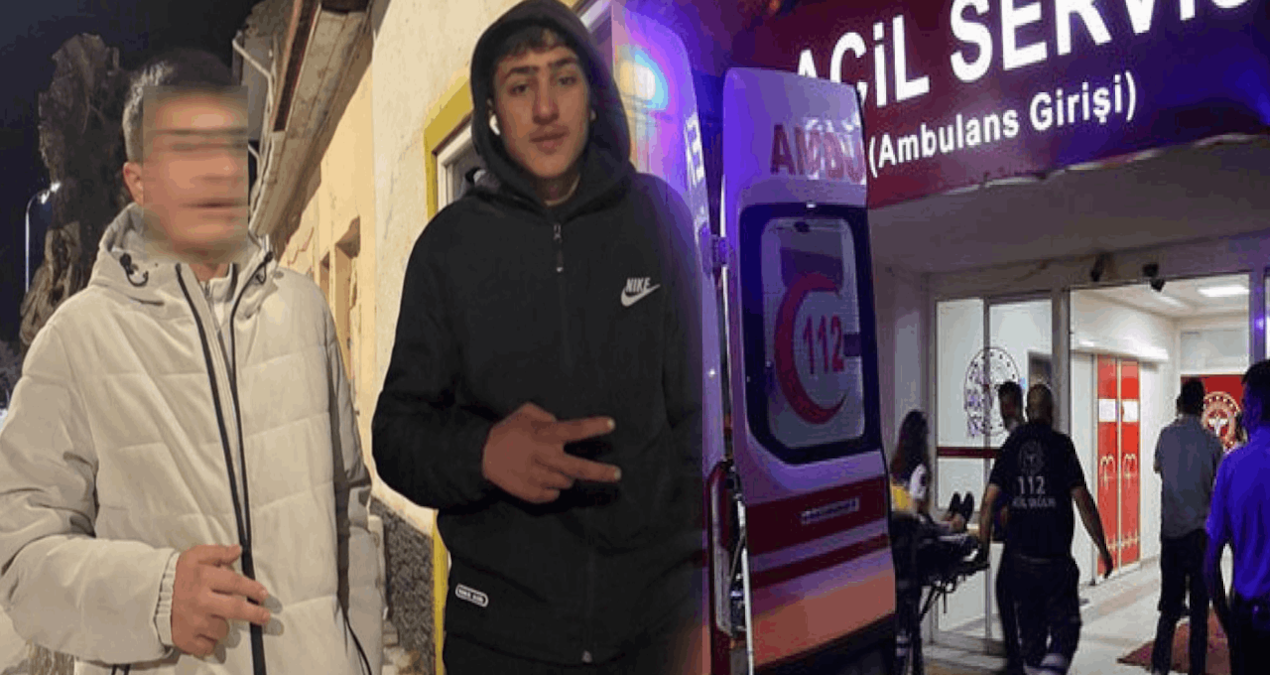 15 yaşındaki çocuk tüfekle oynarken arkadaşını öldürdü!