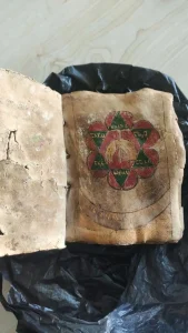 15. Yüzyıla Ait Tevrat Ele Geçirildi