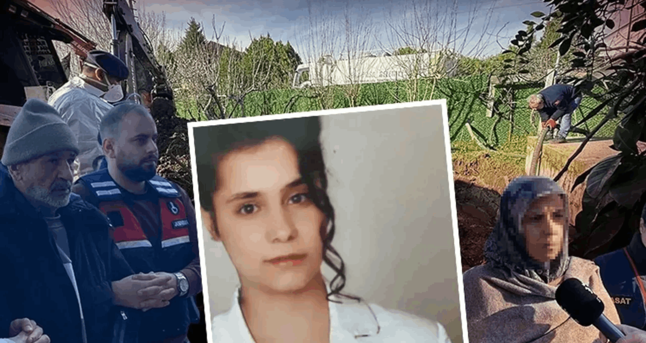 17 yaşındaki Ebru’yu eniştesiyle ablası öldürmüş!