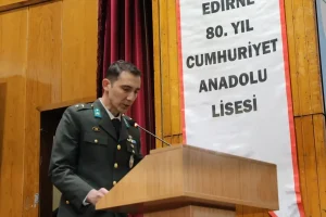 18 Mart Şehitleri Anma Günü ve Çanakkale Deniz Zaferi’nin 111. yıl dönümü