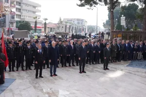 18 Mart Şehitleri Anma Günü ve Çanakkale Deniz Zaferi’nin 111. yıl dönümü