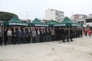 18 Mart Şehitleri Anma Günü ve Çanakkale Deniz Zaferi’nin 111. yıl dönümü