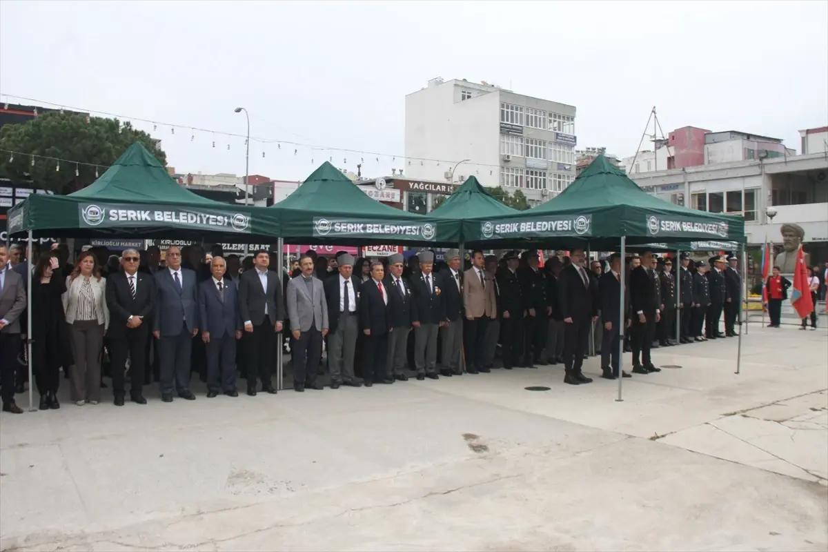 18 Mart Şehitleri Anma Günü ve Çanakkale Deniz Zaferi’nin 111. yıl dönümü