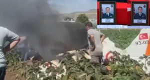 2 pilotun şehit olduğu uçak kazasına ilişkin takipsizlik kararı