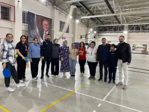 2026 Yeşilay Pickleball Şampiyonası Sonuçlandı
