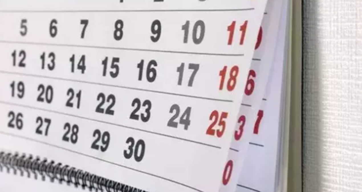 2030 yılında 36 gün oruç tutulacak