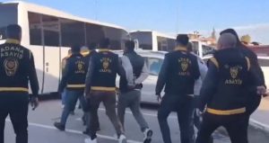 22 ilde dolandırıcılık operasyonları: 247 tutuklama