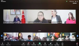 23 Nisan İçin Çocukların Sesi