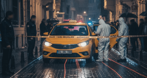 24 yaşındaki genç ücret tartışmasında taksiciyi öldürdü!