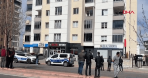 3. kattaki evinin balkonundan düşüp öldü