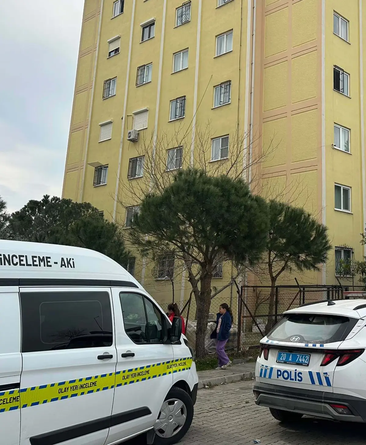 3 Yaşındaki Çocuk Pencereden Düştü