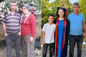 4 kişinin öldürüldüğü aile katliamının nedeni ortaya çıktı