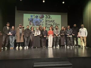 46. İFSAK Kısa Film Yarışması Ödülleri Sahiplerini Buldu