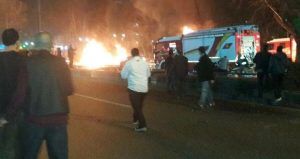 4’ü çocuk 36 kişi öldürülmüştü… Terör örgütü PKK’nın Güvenpark’taki saldırısının üzerinden 10 yıl geçti