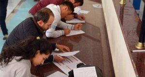 54 bin avro maaşla Türkiye’den işçi çağrılıyor! 40 bin kişiyi işe alacaklar