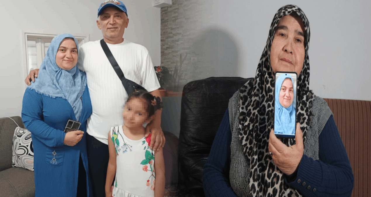 6 gündür kayıp olan Hatice’nin ailesinden yürek yakan çağrı