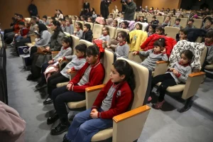 62. Kütüphane Haftası Erzurum’da Kutlandı