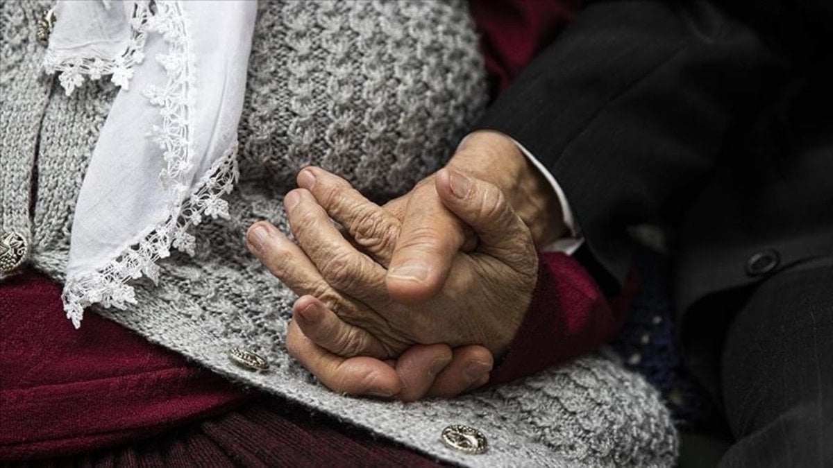 65 yaş üstünde evlilikler rekor kırdı