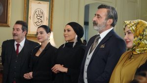 7 bölüm çekildi; İddialı dizi için final vakti