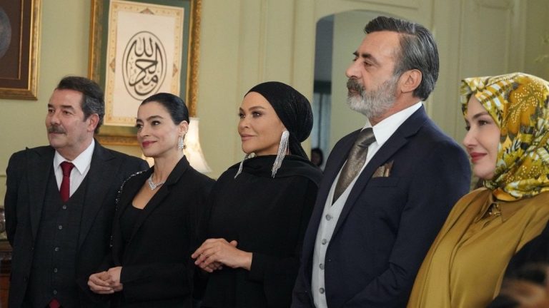 7 bölüm çekildi; İddialı dizi için final vakti