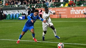 7 gollü düello! Esenler Erokspor, Bodrum FK’yı yendi