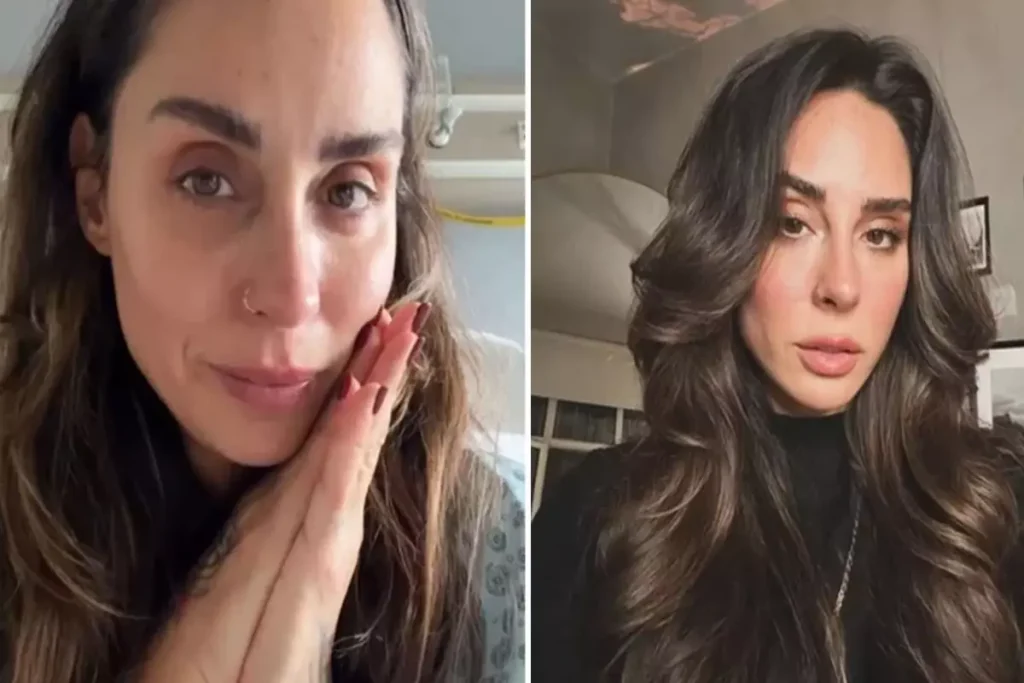 8 gündür hastanede olan Yasemin Yürük gözyaşlarını tutamadı: Herkesi tanıma fırsatım oldu