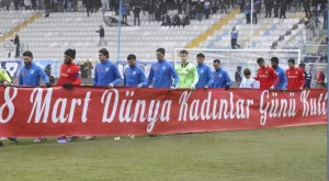 8 Mart Dünya Kadınlar Günü, ‘Sürdürülebilir Kalkınmada Kadın Hamlesi’ temasıyla kutlandı