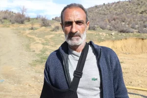 84 Yaşındaki Salih Ertaş İçin Arama Çalışması