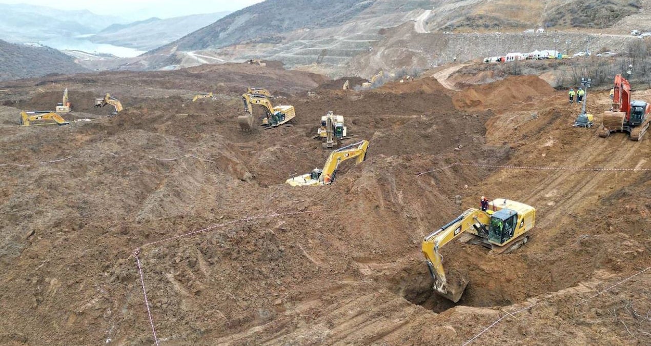 9 işçiye mezar olan İliç’teki maden yeniden açılıyor
