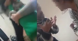 9 yaşındaki çocuğa üvey baba şiddeti