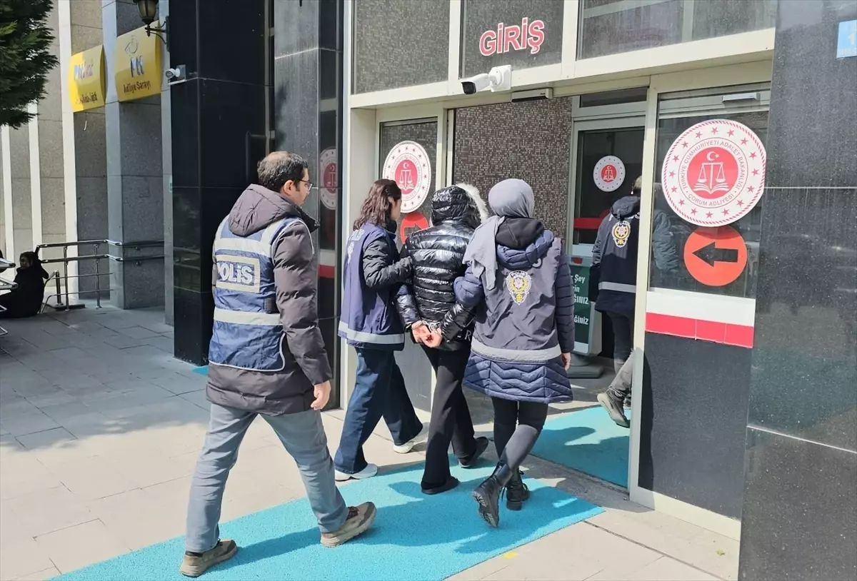 92 Yıl Ceza Alan Hükümlü Yakalandı